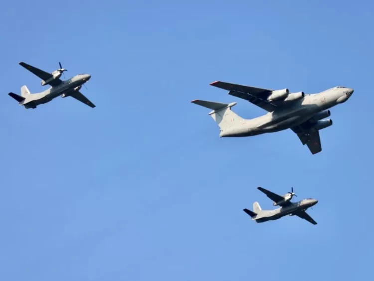 IAF Agniveervayu 2024 Recruitment: Registrations Begin Today At Agnipathvayu.Cdac.In