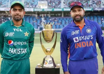 Asia Cup: India Vs Pakistan Set For September 2 In Kandy, Reports