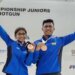 ISSF Shooting: Abhinav, Gautami Win Air Rifle Mixed Team Gold At Junior World Championship