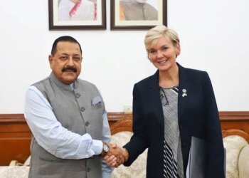 India and the United States jointly launched a call for proposals on Critical and Emerging Technology: Quantum Technologies and Artificial Intelligence for Transforming Lives