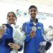 Harmehar & Sanjana Win Silver in ISSF Junior Worlds