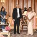 President of Sri Lanka calls on the President