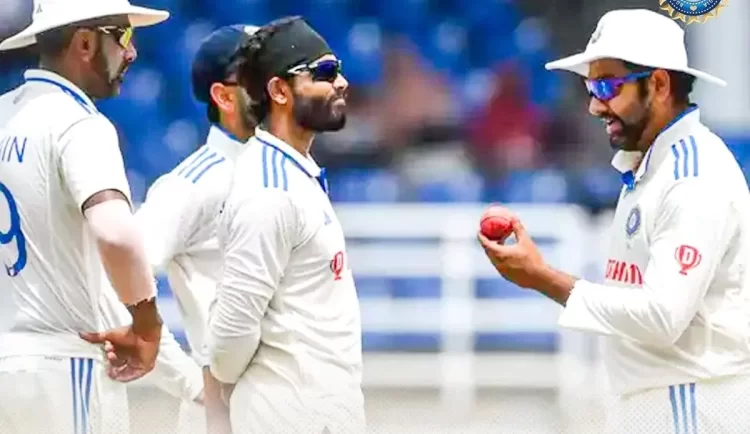 West Indies reach 229/5 at stumps on Day 3, trail by 209 runs