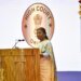 PRESIDENT OF INDIA GRACES THE VALEDICTORY FUNCTION OF 75TH YEAR CELEBRATIONS OF HIGH COURT OF ORISSA
