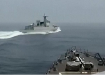 Typhoon Doksuri: Taiwan cancels Han Kuang military drills