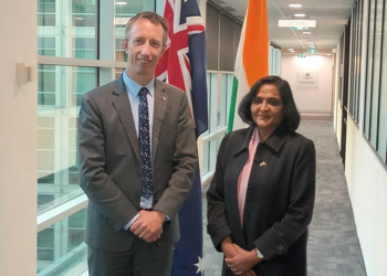 8th India-Australia Defence Policy Talks held in Canberra