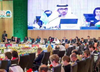 COP28 President-Designate Urges G20 To Lead Climate Action