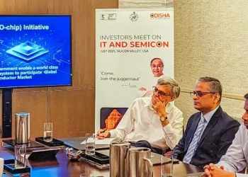 Global Chip Design Leader Synopsys Announces Plan To Set Up Shop In Bhubaneswar