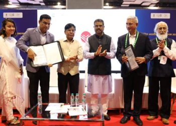 06 MoUs signed on the occasion of Akhil Bhartiya Shiksha Samagam 2023