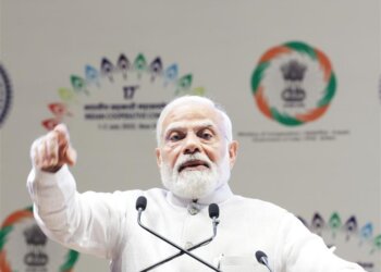 PM addresses 17th Indian Cooperative Congress in New Delhi