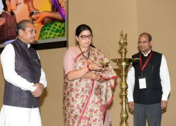 Union WCD Minister inaugurates Regional Symposium on Child Protection, Safety and Child Welfare
