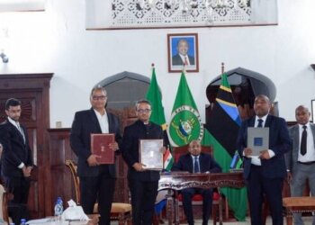 MoU for setting up of campus of IIT Madras in Zanzibar- Tanzania signed; First ever IIT campus to be set up outside India
