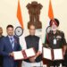 MoD & FSSAI sign MoU to promote use of millets & healthy eating practices among Armed Forces & ensure safe and nutritious food