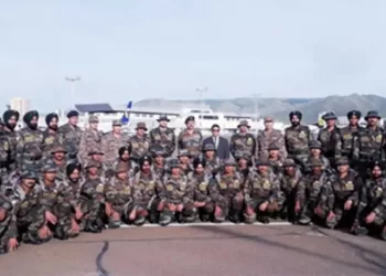 India-Mongolia joint military exercise “Nomadic Elephant – 2023” to commence at Ulaanbaatar, Mongolia
