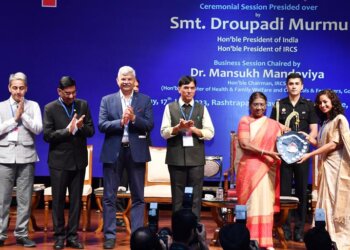 INDIAN RED CROSS SOCIETY