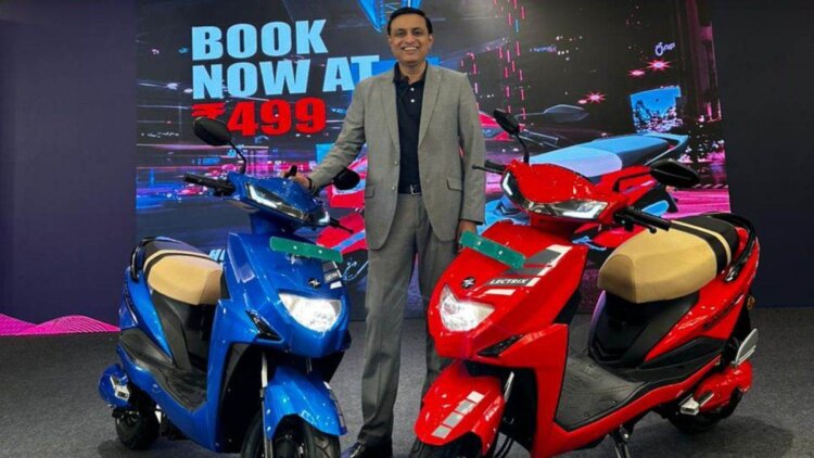 Lectrix LXS G2.0 & 3.0 e-scooters launched: Claims up to 105 km range