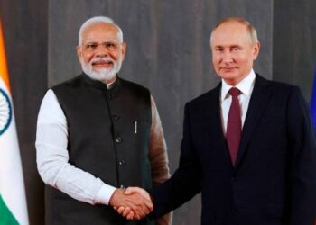 PM Modi, President Putin Talk Over Phone, Discuss Ukraine, BRICS, Other Issues