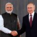 PM Modi, President Putin Talk Over Phone, Discuss Ukraine, BRICS, Other Issues