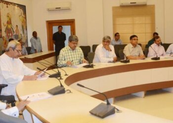 CM Naveen-Led Odisha Cabinet Accords Approval To 17 Proposals