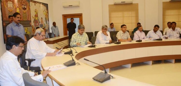CM Naveen-Led Odisha Cabinet Accords Approval To 17 Proposals