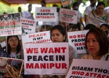 Stay updated on the ongoing violence in Manipur, India. Get the latest news and developments on the situation.