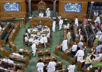 Opposition Submits Notice For No-Confidence Motion Against Modi Govt