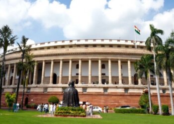 Winter session of parliament to start from November 25
