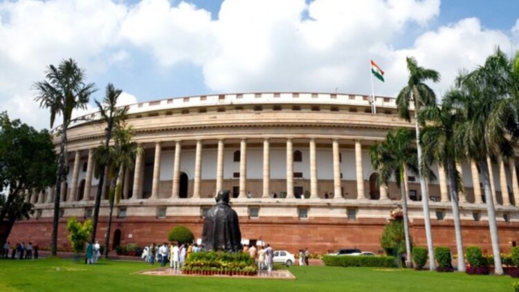 Winter session of parliament to start from November 25