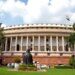 Winter session of parliament to start from November 25
