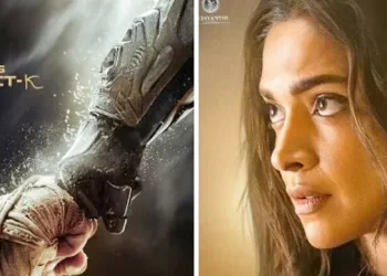 Project K: Deepika Padukone’s Enthralling First Look From Sci-Fi Actioner Unveiled
