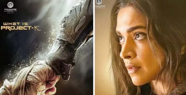 Project K: Deepika Padukone’s Enthralling First Look From Sci-Fi Actioner Unveiled