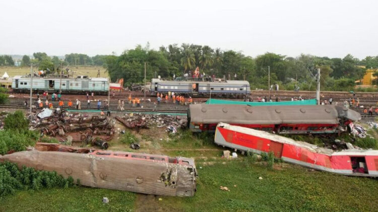 Bahanaga Train Mishap: Signaling Lapses Detected
