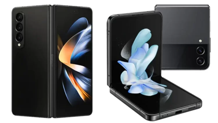 Samsung Galaxy Z Fold 5 and Galaxy Z Flip 5 Launched: Know Details