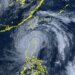China Renews 2nd Highest Alert For Typhoon Doksuri