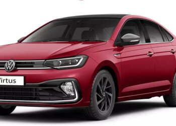 Volkswagen Virtus GT DSG launched in India at Rs 16.19 lakh