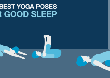 3 wonderful Yoga poses to practice post dinner for sleeping better