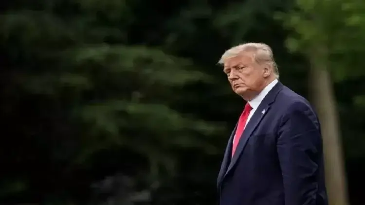 'I am not guilty', Trump told himself innocent on the charge of overturning the election results; Next hearing on August 28