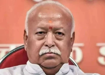 RSS Chief Meets Shankaracharya: Sanatan Dharma Promotion