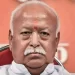 RSS Chief Meets Shankaracharya: Sanatan Dharma Promotion