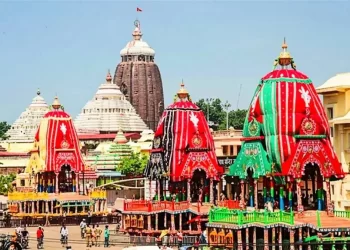 Shankaracharya Displeased: Ratna Bhandar Reopening Issue