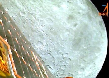 UGC: Live Streaming of Chandrayaan-3 Moon Landing