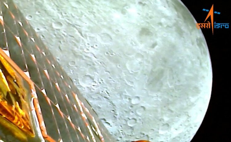 UGC: Live Streaming of Chandrayaan-3 Moon Landing