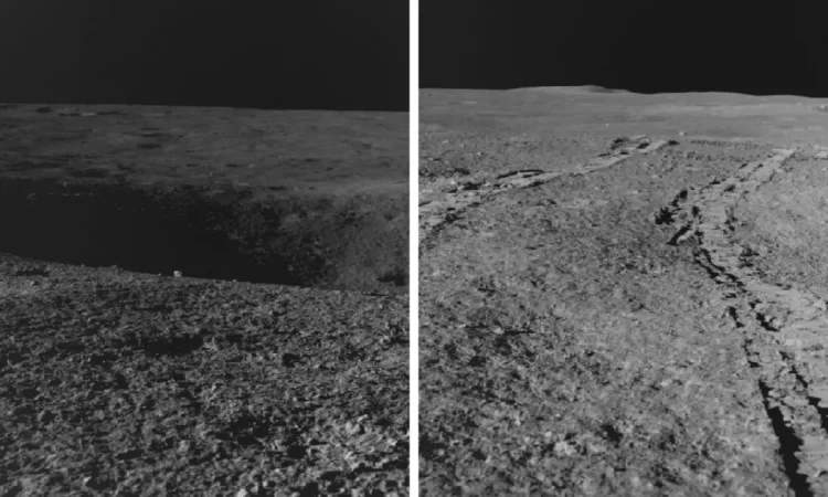 India’s Moon Rover Safely Heading On A New Path, Says ISRO