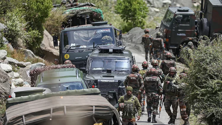 J&K Twin Districts: Security Reshuffle Amid Terror Concerns