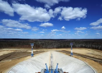 Russia Evacuates Village For First Lunar Lander Launch In 50 Years