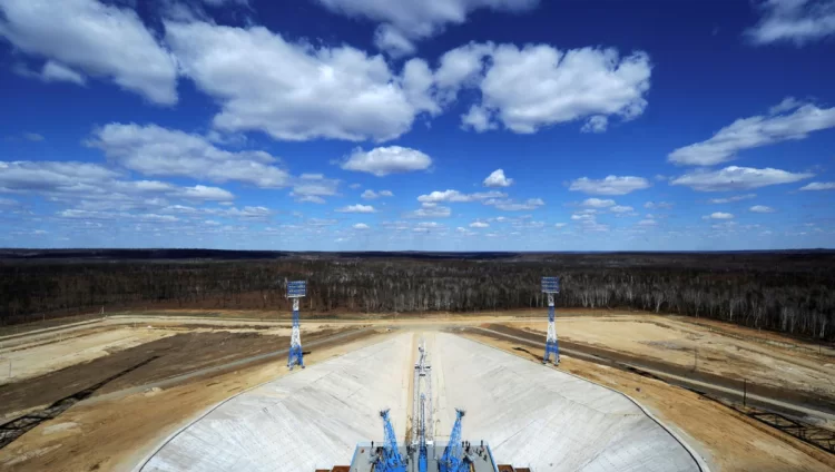 Russia Evacuates Village For First Lunar Lander Launch In 50 Years