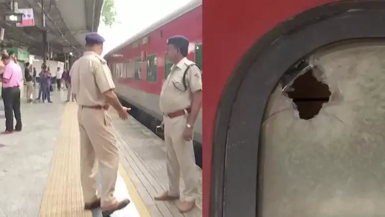 Jaipur-Mumbai Train Shooting: Chetan Singh Motive Revealed