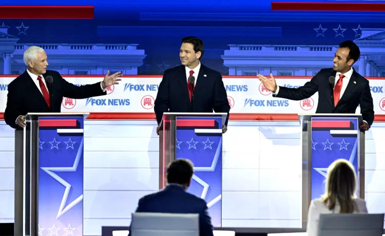 US Presidential Hopefuls Threaten Military Strikes On Mexico Drug Cartels