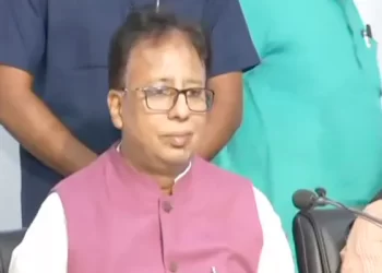 JD(U) Criticizes BJP Leader's Bihar-Pakistan Comparison
