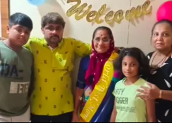 70-Year-Old Mumbai Woman's Life-Saving Kidney Donation